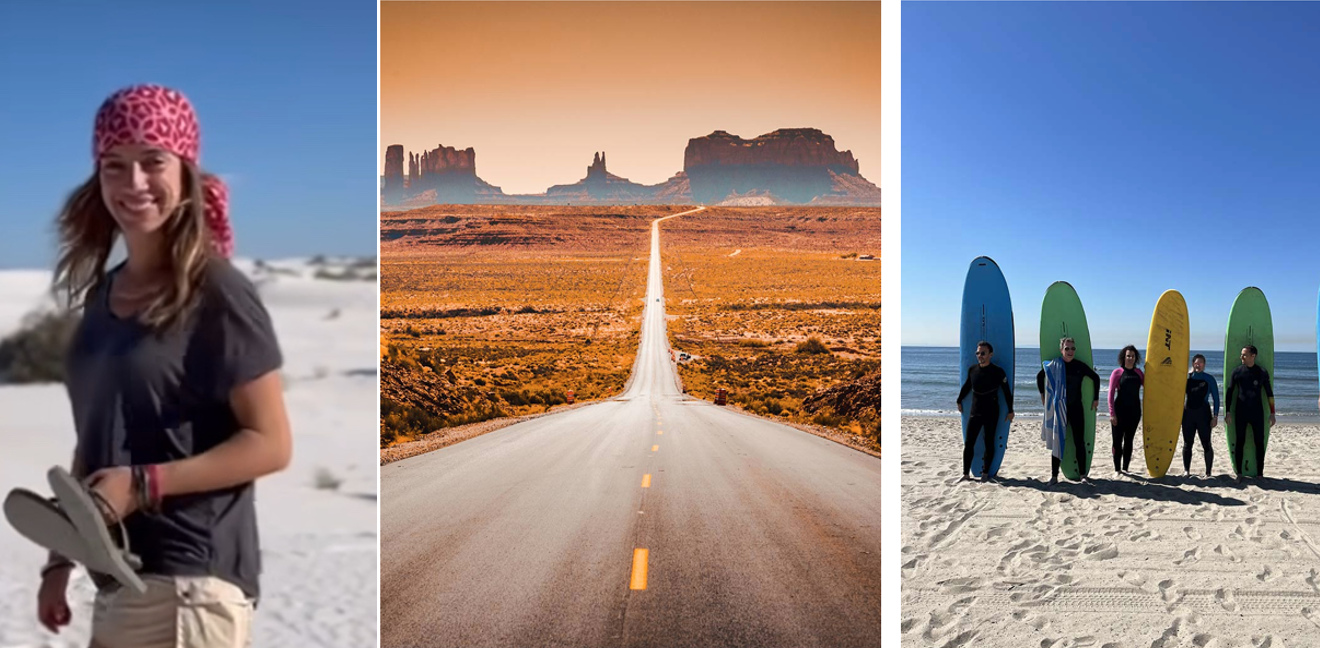 Voyage en Californie